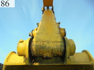 Used Construction Machine Used KOMATSU KOMATSU Excavator 0.2-0.3m3 PC40MR-2