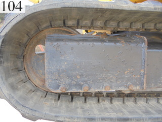 Used Construction Machine Used KOMATSU KOMATSU Excavator 0.2-0.3m3 PC40MR-2