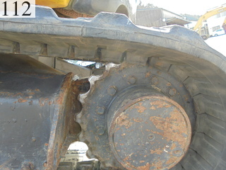 Used Construction Machine Used KOMATSU KOMATSU Excavator 0.2-0.3m3 PC40MR-2