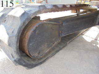 Used Construction Machine Used KOMATSU KOMATSU Excavator 0.2-0.3m3 PC40MR-2
