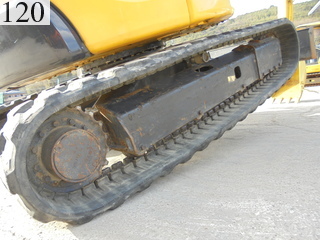 Used Construction Machine Used KOMATSU KOMATSU Excavator 0.2-0.3m3 PC40MR-2
