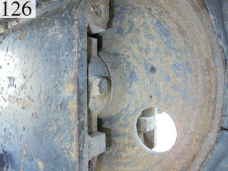 Used Construction Machine Used KOMATSU KOMATSU Excavator 0.2-0.3m3 PC40MR-2