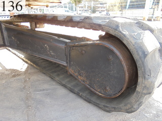 Used Construction Machine Used KOMATSU KOMATSU Excavator 0.2-0.3m3 PC40MR-2