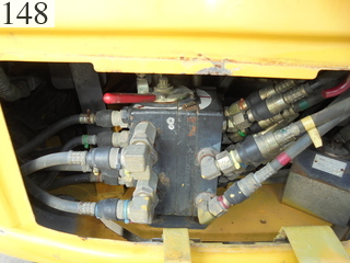 Used Construction Machine Used KOMATSU KOMATSU Excavator 0.2-0.3m3 PC40MR-2