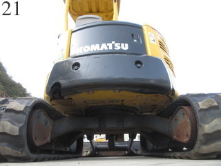 Used Construction Machine Used KOMATSU KOMATSU Excavator 0.2-0.3m3 PC40MR-2