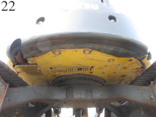 Used Construction Machine Used KOMATSU KOMATSU Excavator 0.2-0.3m3 PC40MR-2