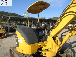 Used Construction Machine Used KOMATSU KOMATSU Excavator 0.2-0.3m3 PC40MR-2