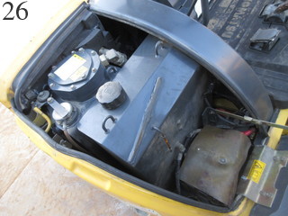 Used Construction Machine Used KOMATSU KOMATSU Excavator 0.2-0.3m3 PC40MR-2