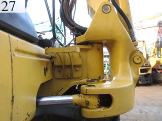 Used Construction Machine Used KOMATSU KOMATSU Excavator 0.2-0.3m3 PC40MR-2
