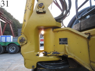 Used Construction Machine Used KOMATSU KOMATSU Excavator 0.2-0.3m3 PC40MR-2