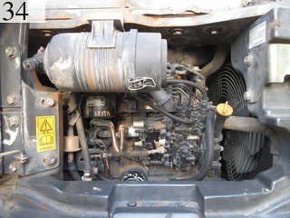 Used Construction Machine Used KOMATSU KOMATSU Excavator 0.2-0.3m3 PC40MR-2