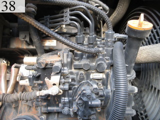 Used Construction Machine Used KOMATSU KOMATSU Excavator 0.2-0.3m3 PC40MR-2