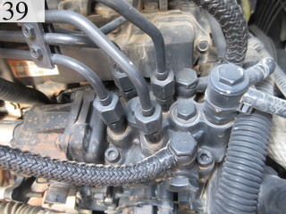 Used Construction Machine Used KOMATSU KOMATSU Excavator 0.2-0.3m3 PC40MR-2