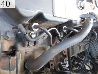 Used Construction Machine Used KOMATSU KOMATSU Excavator 0.2-0.3m3 PC40MR-2