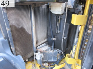 Used Construction Machine Used KOMATSU KOMATSU Excavator 0.2-0.3m3 PC40MR-2