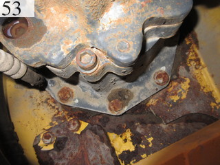 Used Construction Machine Used KOMATSU KOMATSU Excavator 0.2-0.3m3 PC40MR-2