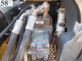 Used Construction Machine Used KOMATSU KOMATSU Excavator 0.2-0.3m3 PC40MR-2