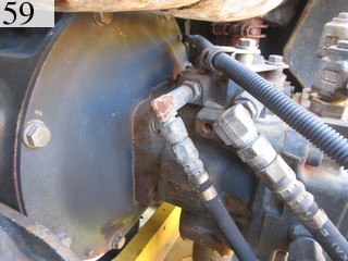 Used Construction Machine Used KOMATSU KOMATSU Excavator 0.2-0.3m3 PC40MR-2