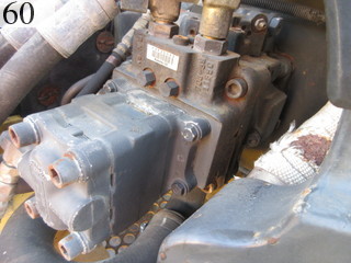 Used Construction Machine Used KOMATSU KOMATSU Excavator 0.2-0.3m3 PC40MR-2