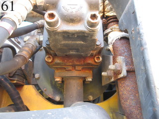 Used Construction Machine Used KOMATSU KOMATSU Excavator 0.2-0.3m3 PC40MR-2