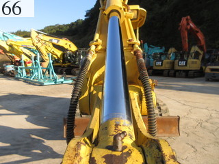 Used Construction Machine Used KOMATSU KOMATSU Excavator 0.2-0.3m3 PC40MR-2