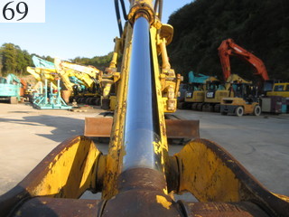 Used Construction Machine Used KOMATSU KOMATSU Excavator 0.2-0.3m3 PC40MR-2