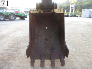 Used Construction Machine Used KOMATSU KOMATSU Excavator 0.2-0.3m3 PC40MR-2
