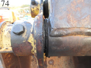 Used Construction Machine Used KOMATSU KOMATSU Excavator 0.2-0.3m3 PC40MR-2