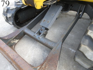 Used Construction Machine Used KOMATSU KOMATSU Excavator 0.2-0.3m3 PC40MR-2