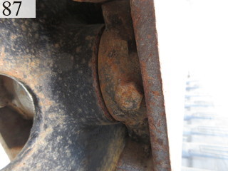 Used Construction Machine Used KOMATSU KOMATSU Excavator 0.2-0.3m3 PC40MR-2