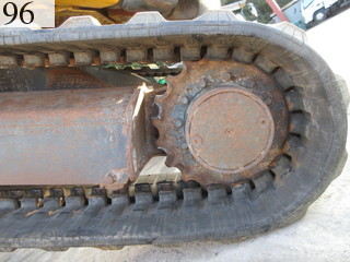 Used Construction Machine Used KOMATSU KOMATSU Excavator 0.2-0.3m3 PC40MR-2