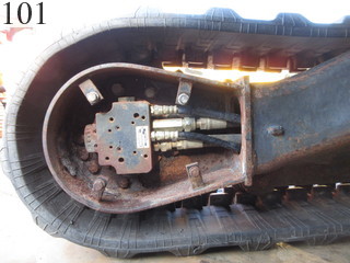 Used Construction Machine Used KOMATSU KOMATSU Excavator 0.2-0.3m3 PC40MR-2