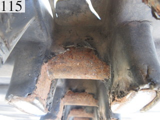Used Construction Machine Used KOMATSU KOMATSU Excavator 0.2-0.3m3 PC40MR-2