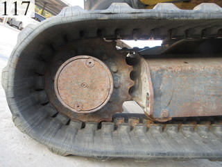 Used Construction Machine Used KOMATSU KOMATSU Excavator 0.2-0.3m3 PC40MR-2