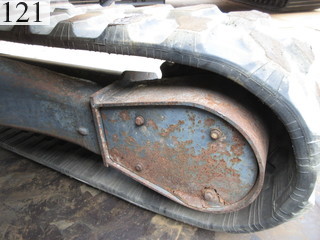 Used Construction Machine Used KOMATSU KOMATSU Excavator 0.2-0.3m3 PC40MR-2