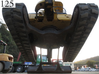 Used Construction Machine Used KOMATSU KOMATSU Excavator 0.2-0.3m3 PC40MR-2
