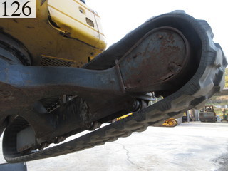 Used Construction Machine Used KOMATSU KOMATSU Excavator 0.2-0.3m3 PC40MR-2