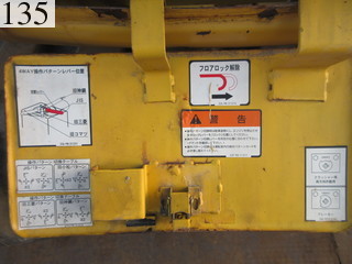 Used Construction Machine Used KOMATSU KOMATSU Excavator 0.2-0.3m3 PC40MR-2