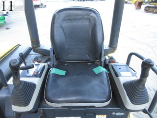 Used Construction Machine Used KOMATSU KOMATSU Excavator 0.2-0.3m3 PC40MR-2