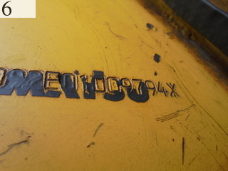 Used Construction Machine Used KOMATSU KOMATSU Excavator 0.2-0.3m3 PC40MR-2