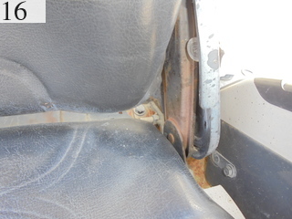 Used Construction Machine Used KOMATSU KOMATSU Excavator 0.2-0.3m3 PC40MR-2