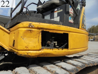 Used Construction Machine Used KOMATSU KOMATSU Excavator 0.2-0.3m3 PC40MR-2