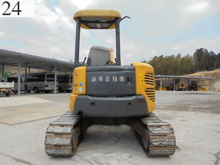 Used Construction Machine Used KOMATSU KOMATSU Excavator 0.2-0.3m3 PC40MR-2