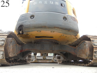 Used Construction Machine Used KOMATSU KOMATSU Excavator 0.2-0.3m3 PC40MR-2