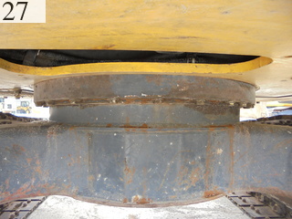 Used Construction Machine Used KOMATSU KOMATSU Excavator 0.2-0.3m3 PC40MR-2