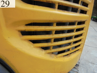 Used Construction Machine Used KOMATSU KOMATSU Excavator 0.2-0.3m3 PC40MR-2