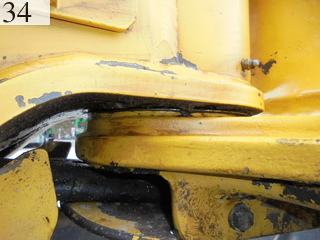 Used Construction Machine Used KOMATSU KOMATSU Excavator 0.2-0.3m3 PC40MR-2