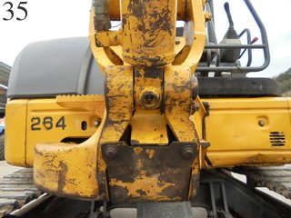 Used Construction Machine Used KOMATSU KOMATSU Excavator 0.2-0.3m3 PC40MR-2