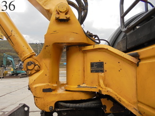 Used Construction Machine Used KOMATSU KOMATSU Excavator 0.2-0.3m3 PC40MR-2