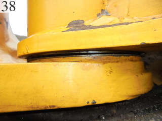 Used Construction Machine Used KOMATSU KOMATSU Excavator 0.2-0.3m3 PC40MR-2